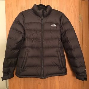 North Face Puffy Jacket